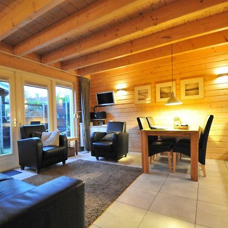 Vrijvakantiehuis Domburgaanzee Luaran gambar
