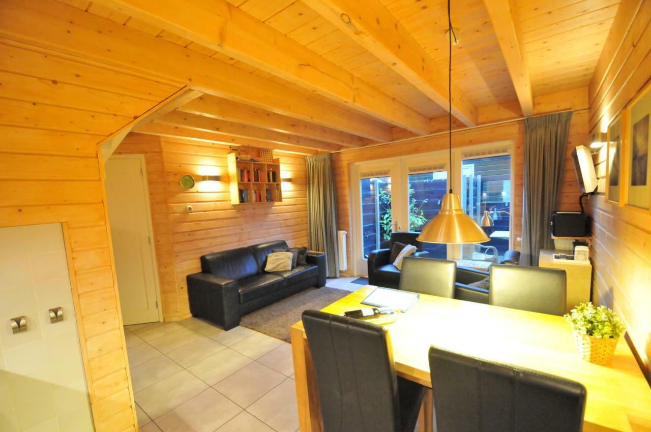 Vrijvakantiehuis Domburgaanzee Luaran gambar