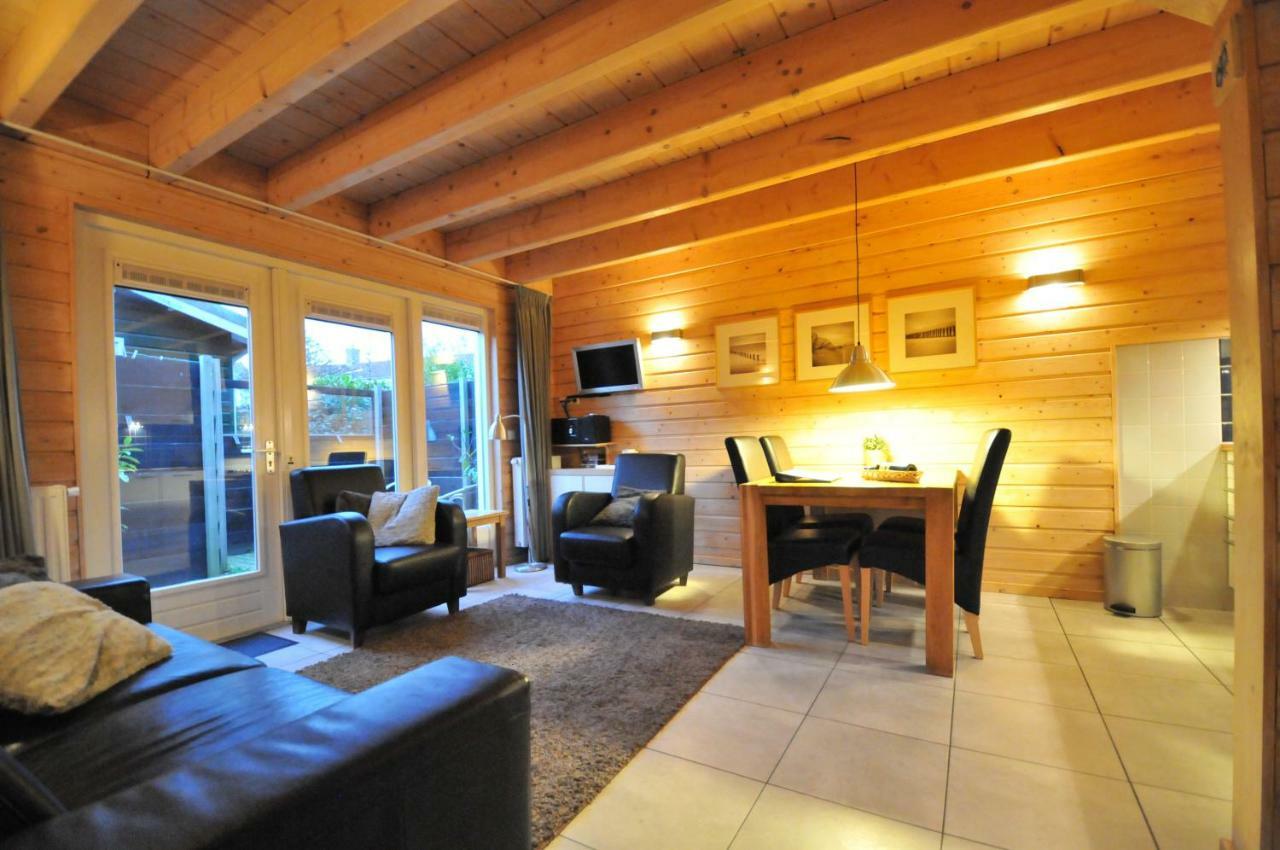 Vrijvakantiehuis Domburgaanzee Luaran gambar